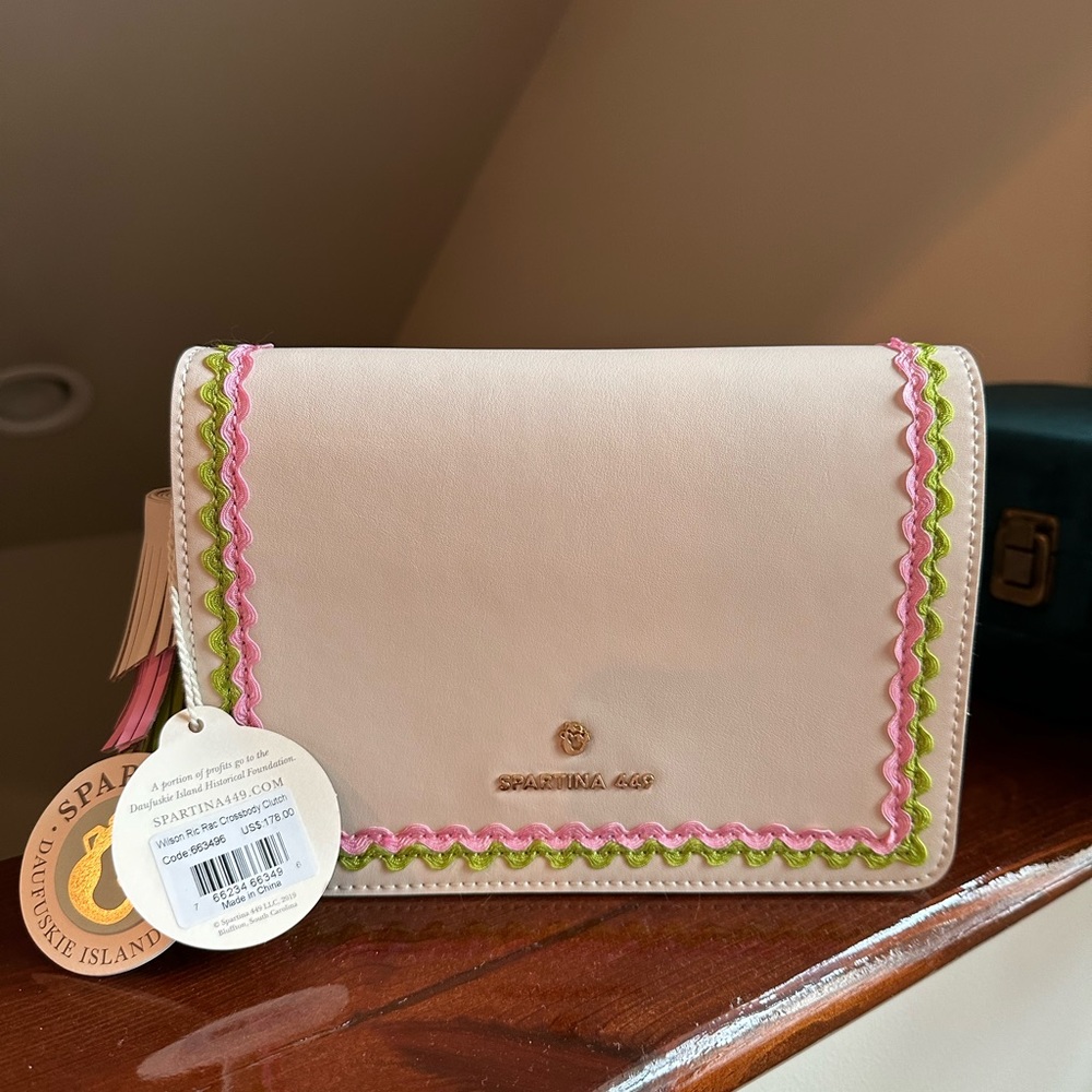 Spartina 449 Brand New Bag with tags. Never used!